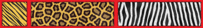 Safari Borders with Corners