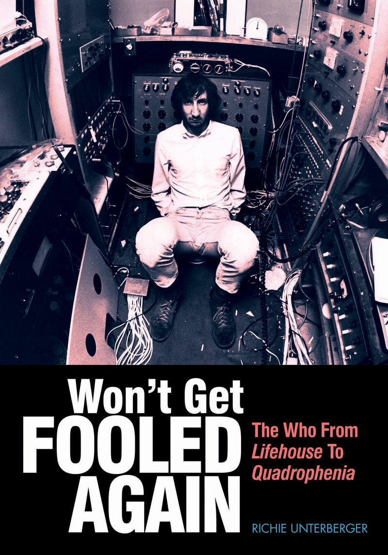 Won't Get Fooled Again