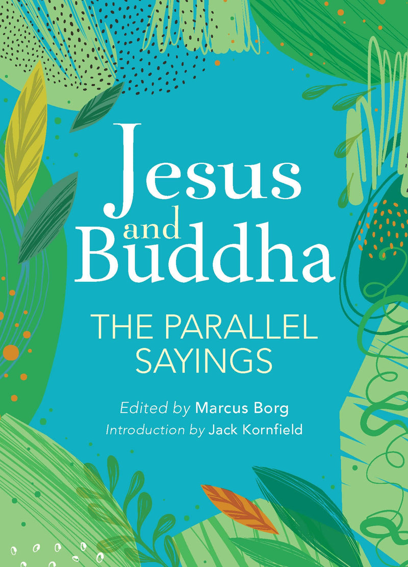 Jesus and Buddha