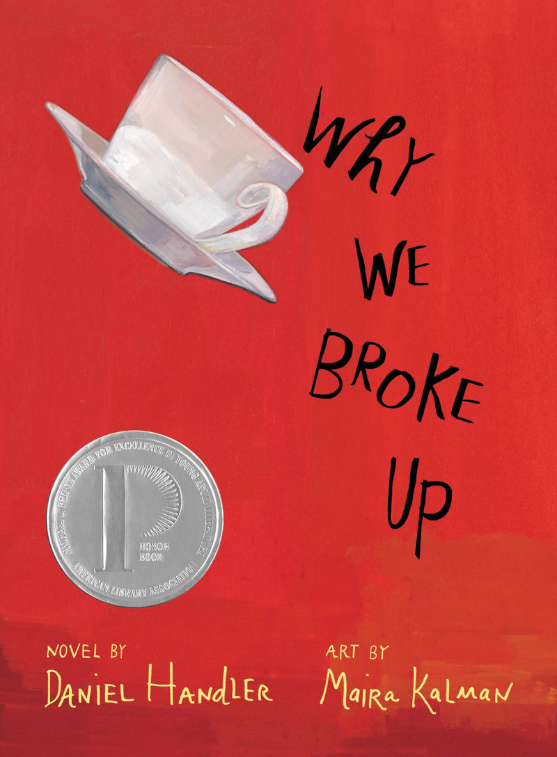 Why We Broke Up