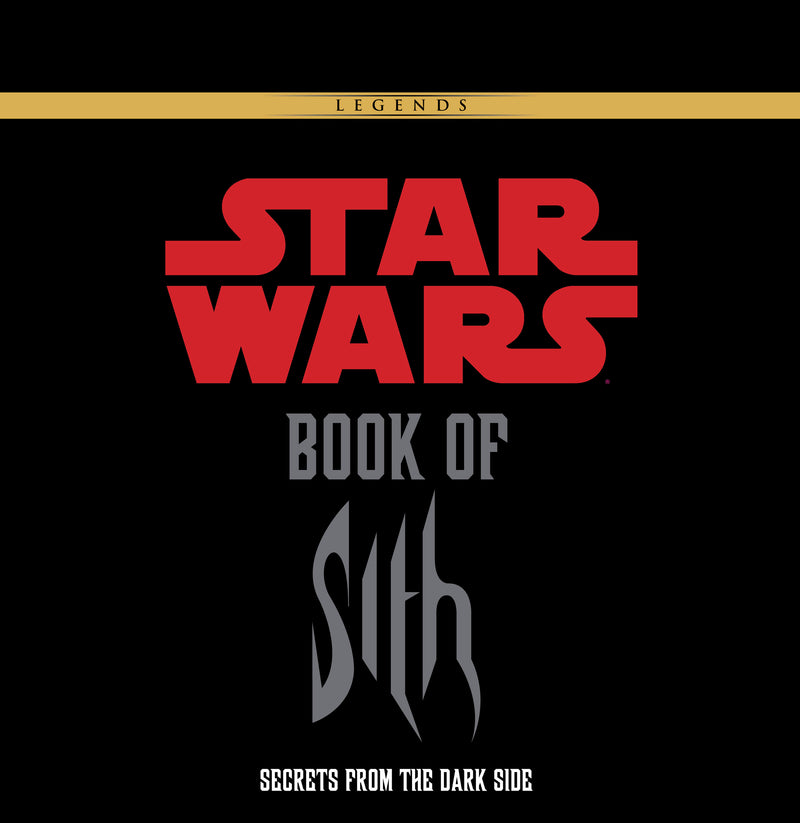 Star Wars: Book of Sith (Deluxe Edition)