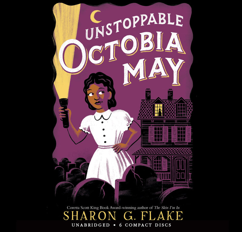 Unstoppable Octobia May - Audio Library Edition