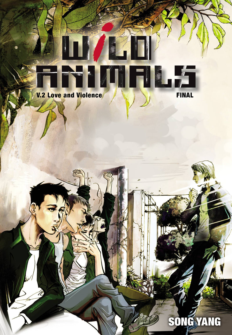 Wild Animals, Vol. 2