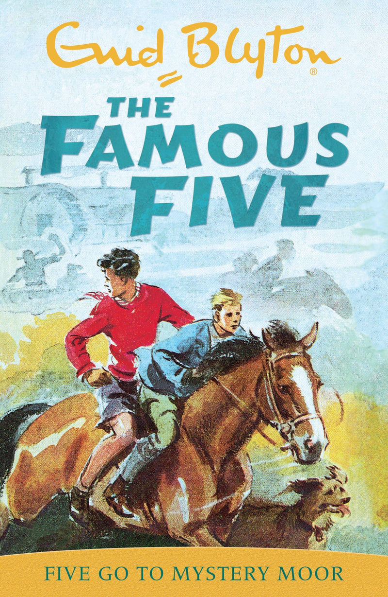 The Famous Five 13