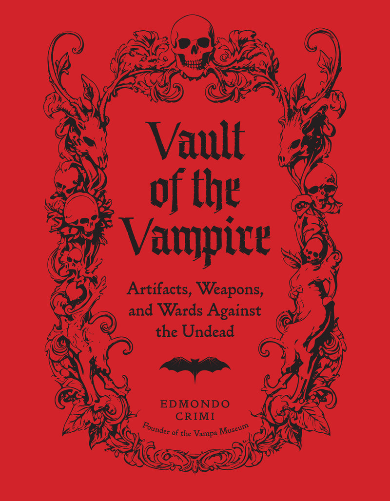 The Vault of the Vampire