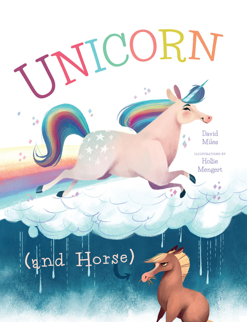 Unicorn & Horse