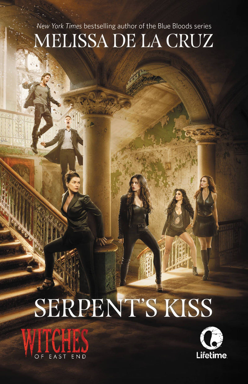Serpent's Kiss