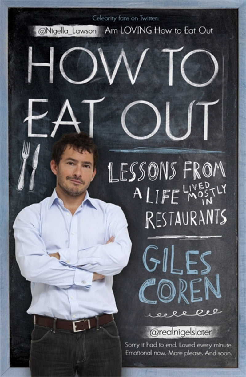 How To Eat Out