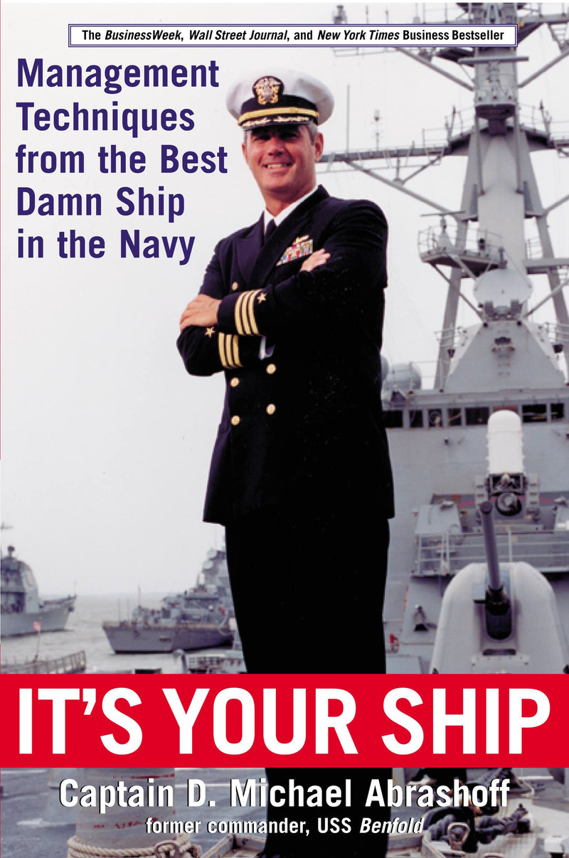 It's Your Ship