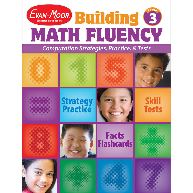 Building Math Fluency Grade 3