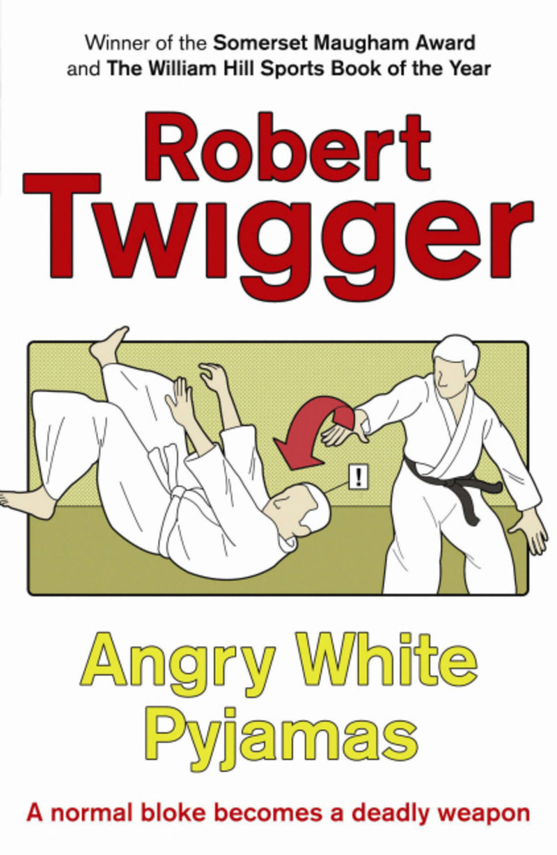 Angry White Pyjamas