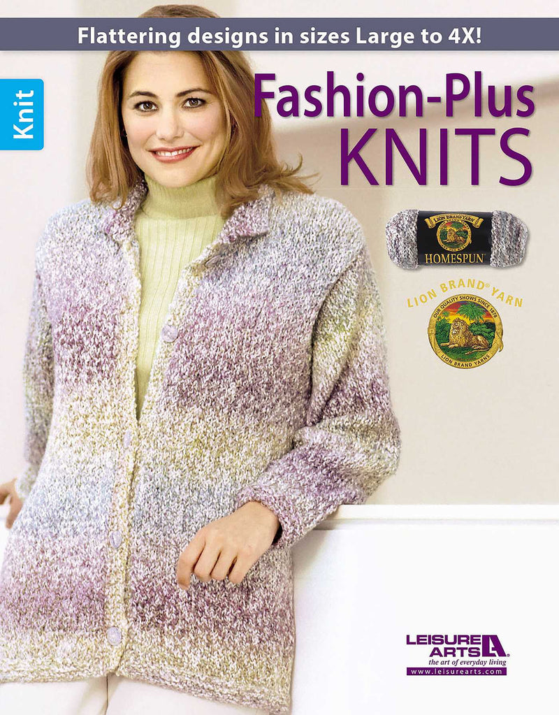 Fashion-Plus Knits