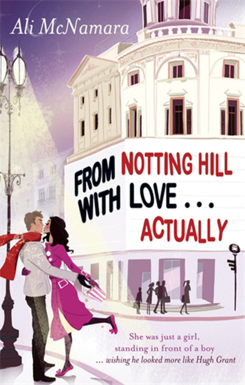 From Notting Hill with Love...Actually