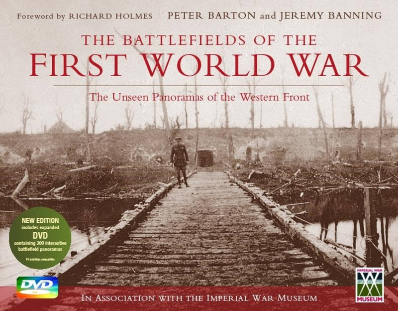 Battlefields First World War