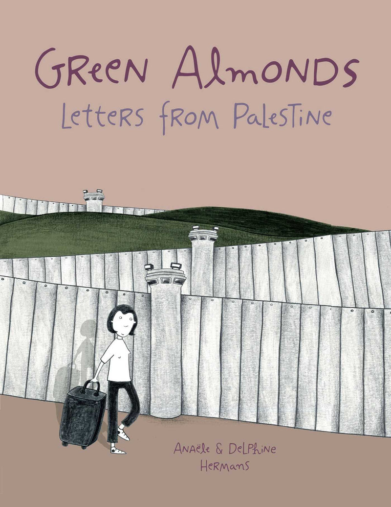 Green Almonds