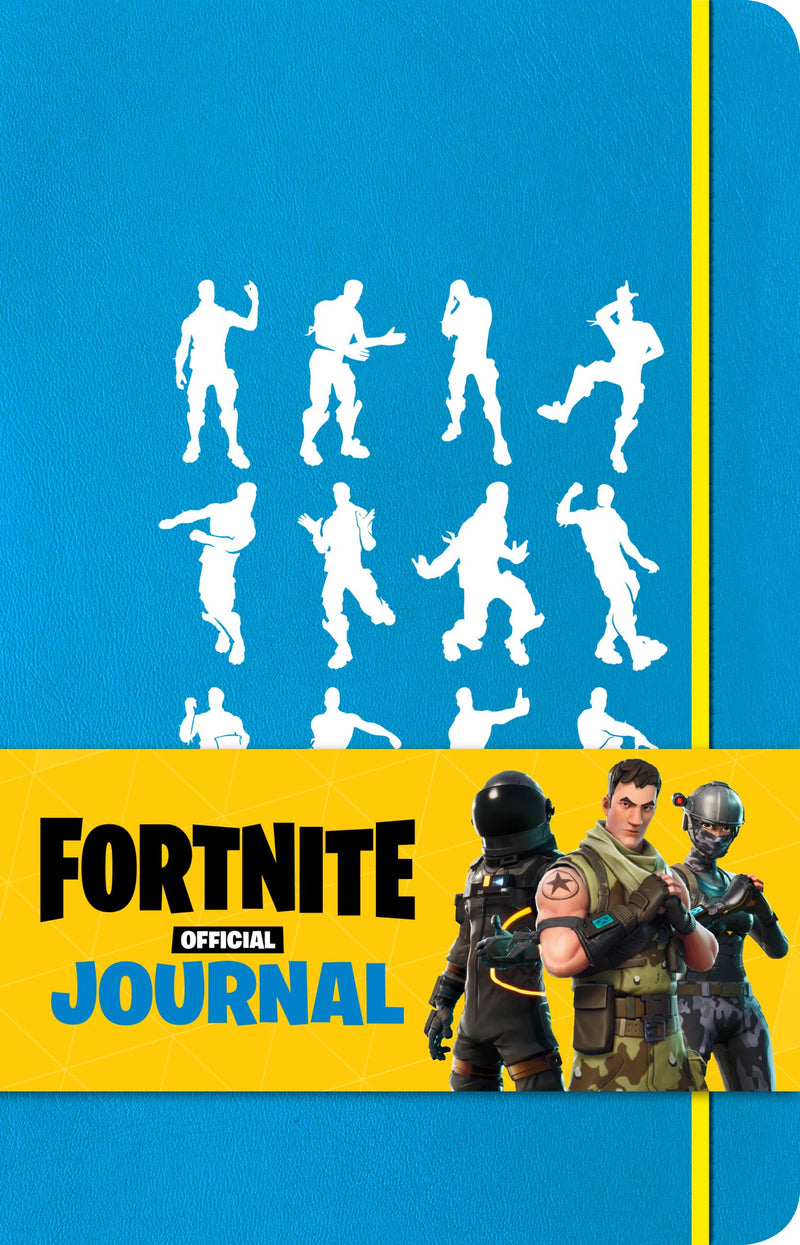 FORTNITE (OFFICIAL): Hardcover Ruled Journal