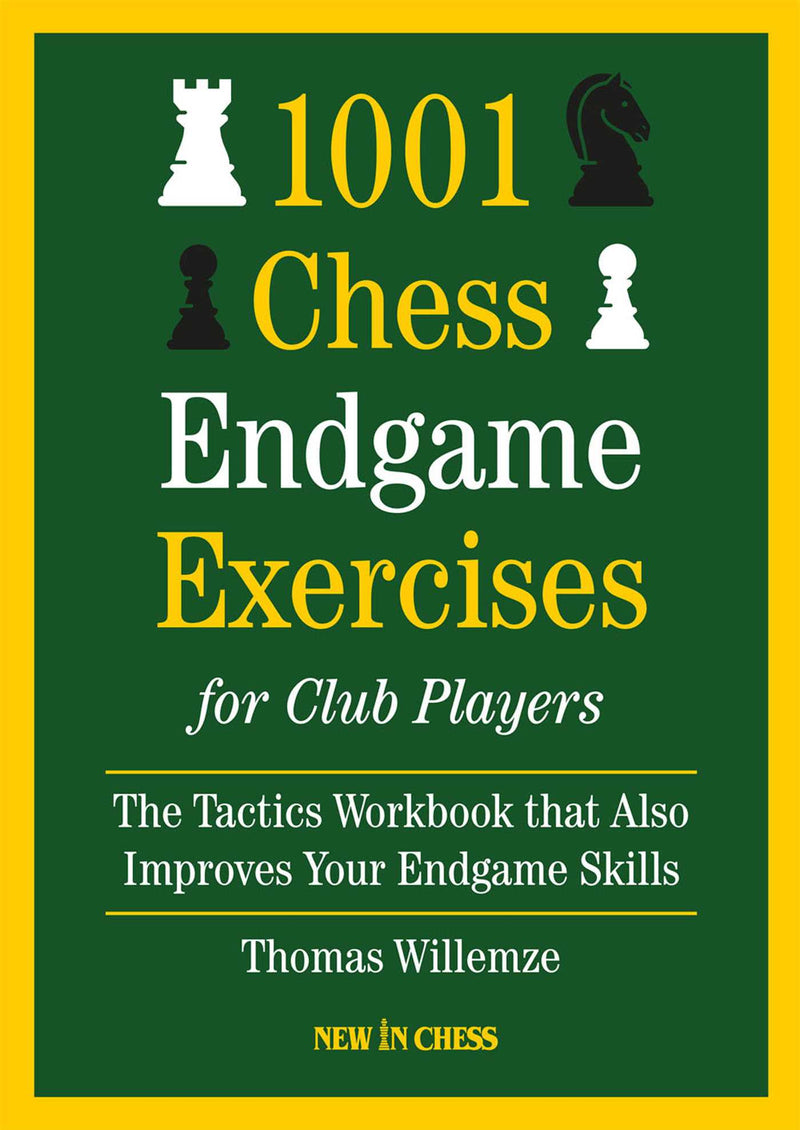 1001 Chess Endgame Exercise for Club Players