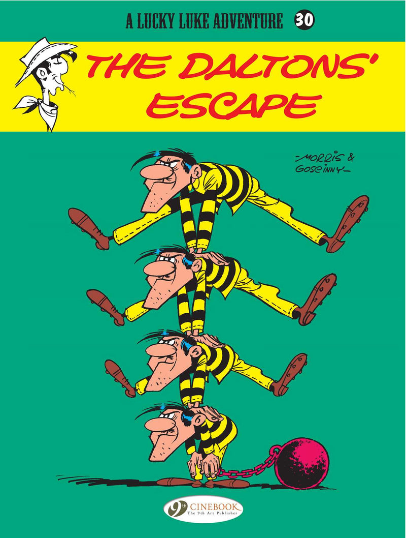Daltons' Escape