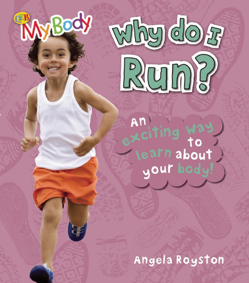 Keeping Healthy: Why Do I Run?