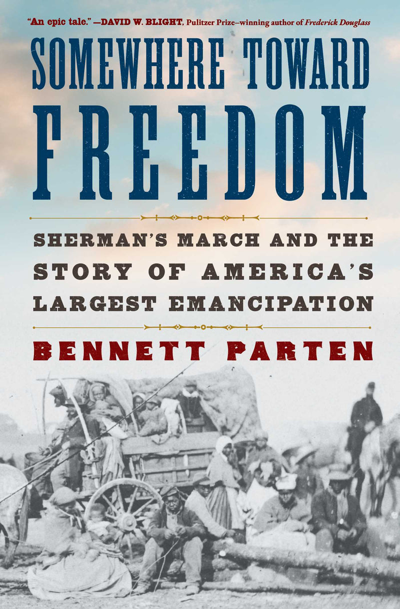 Somewhere Toward Freedom