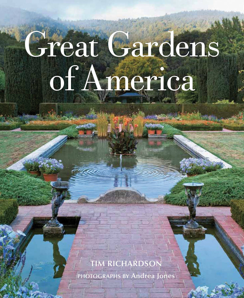 Great Gardens of America