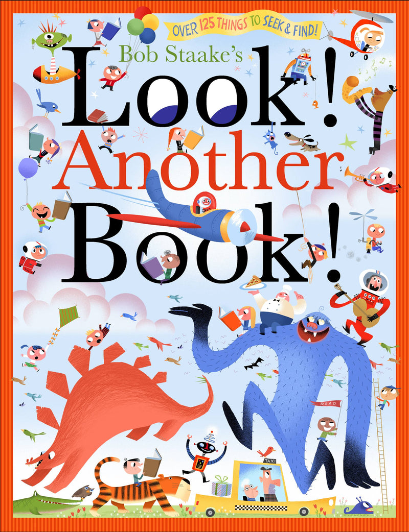 Look! Another Book!