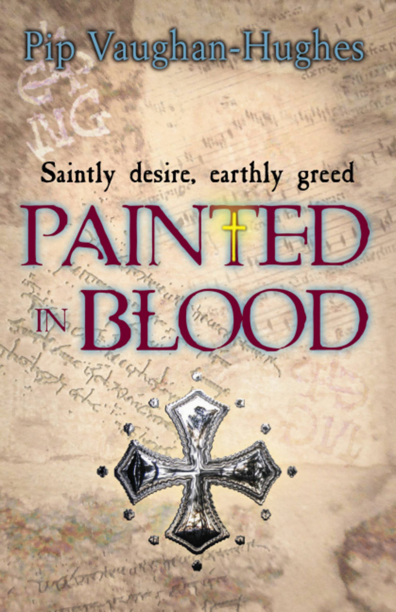 Painted in Blood