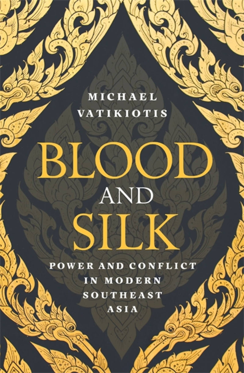 Blood and Silk