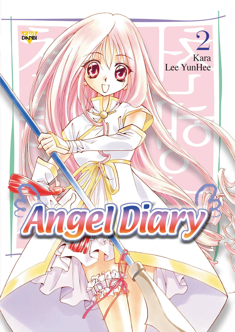 Angel Diary, Vol. 2