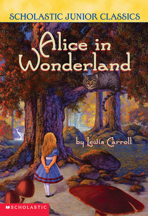 Alice In Wonderland