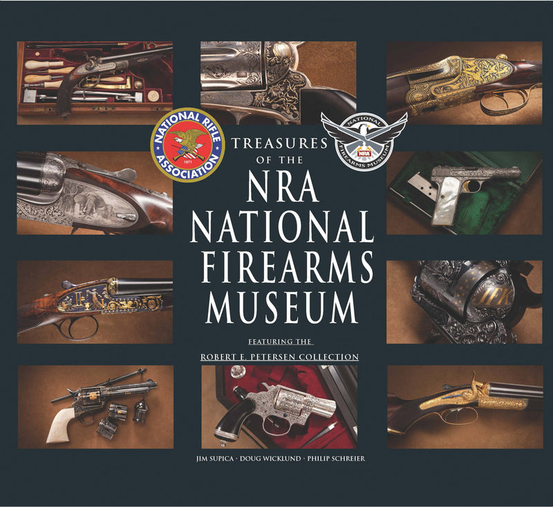 Treasures of the NRA National Firearms Museum