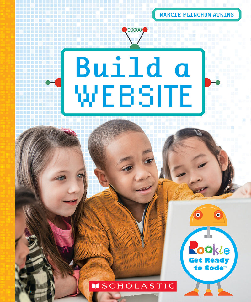 Build a Website (Rookie Get Ready to Code)