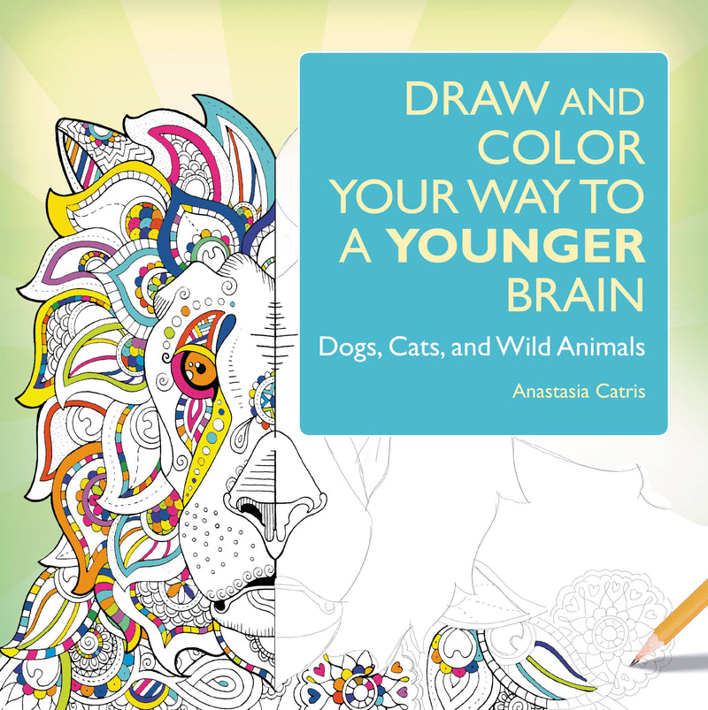 Draw and Color Your Way to a Younger Brain