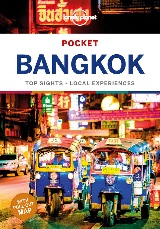 Lonely Planet Pocket Bangkok