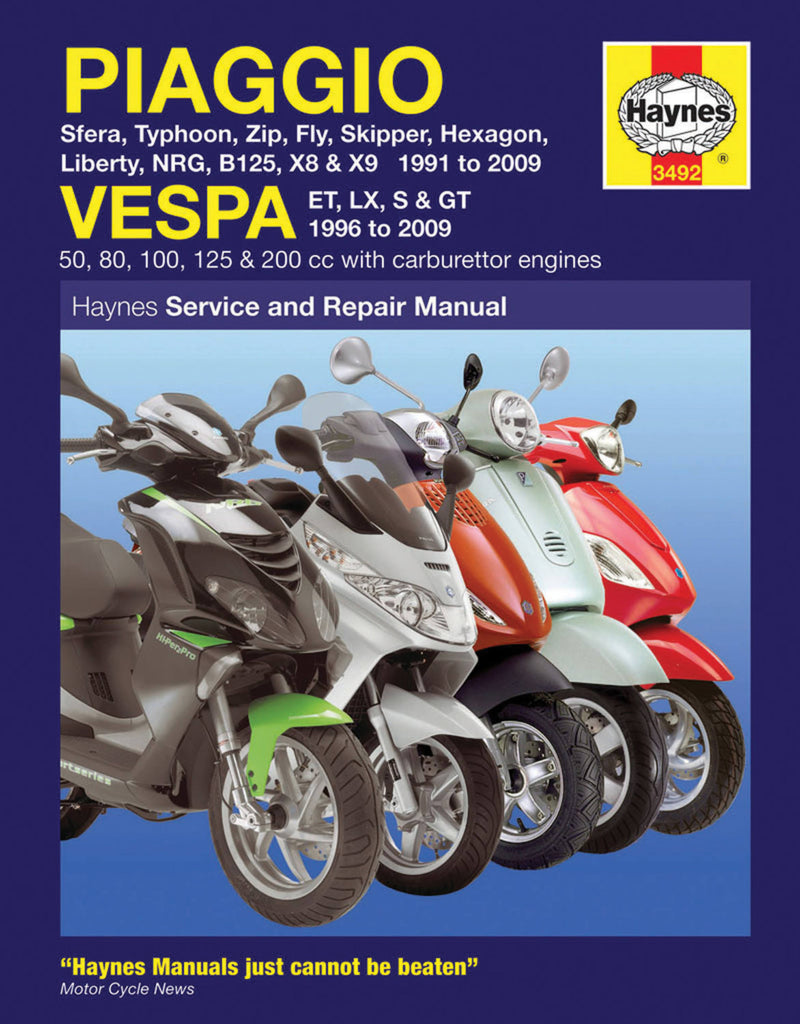 Piaggio Vespa