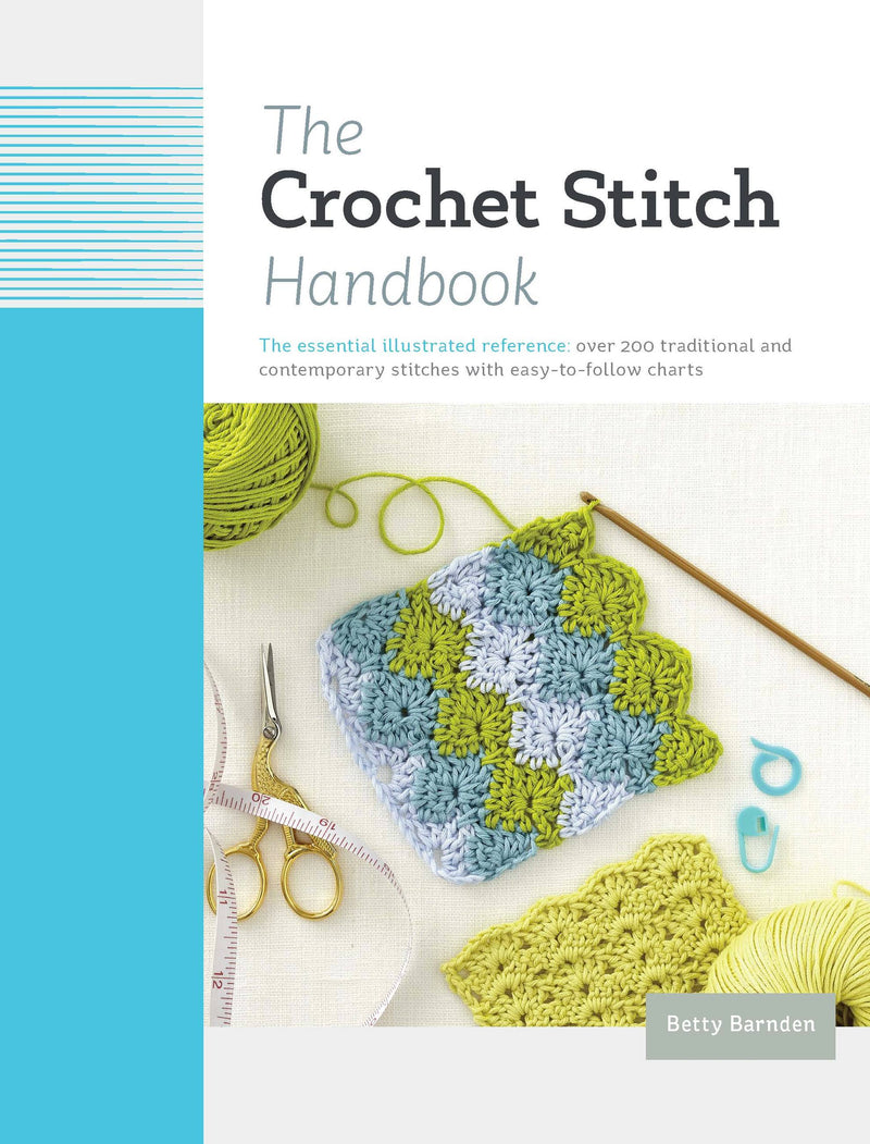 The Crochet Stitch Handbook