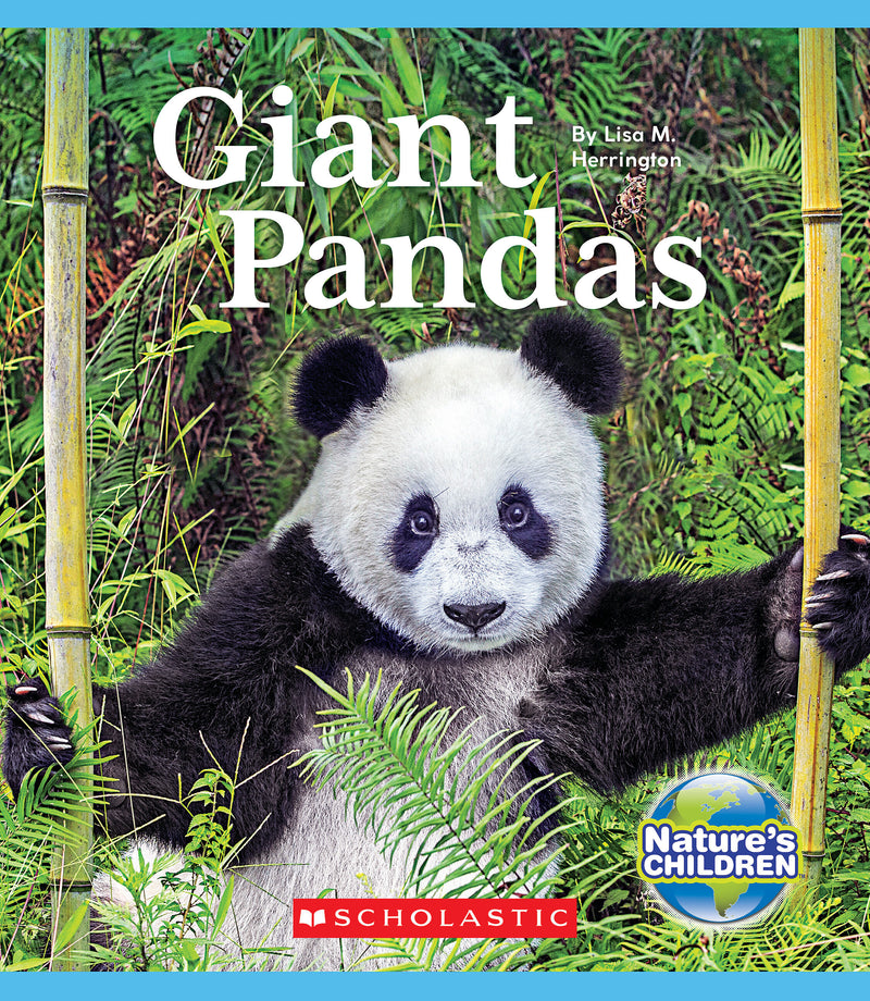 Giant Pandas (Nature's Children)