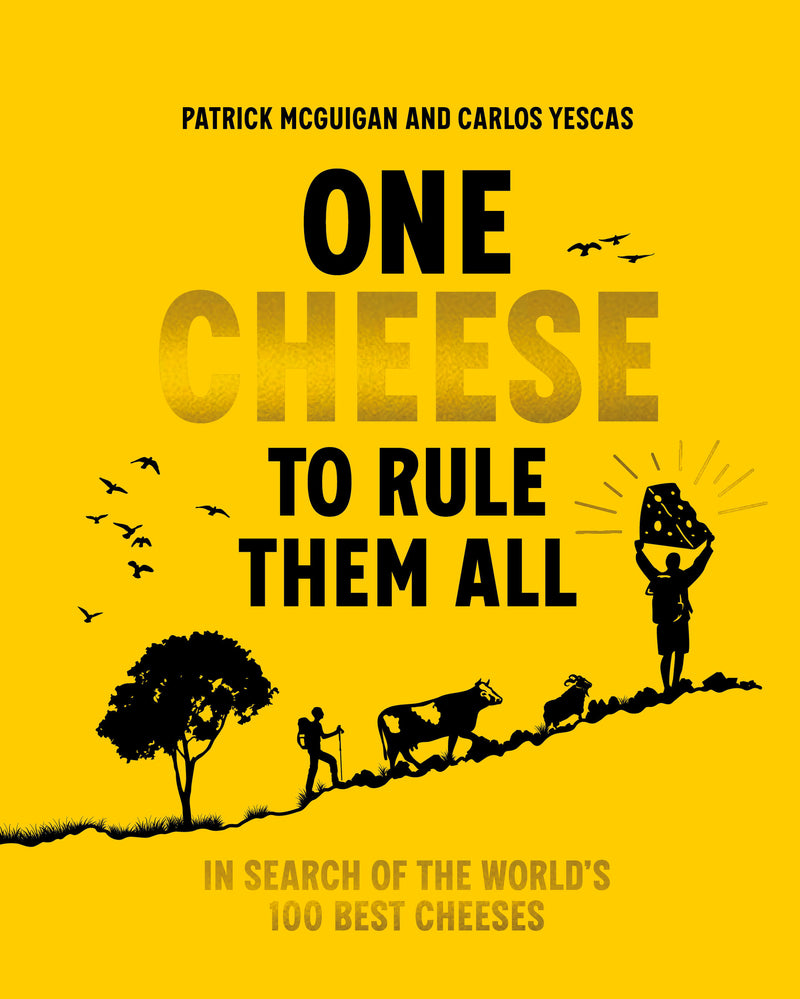 One Cheese to Rule Them All
