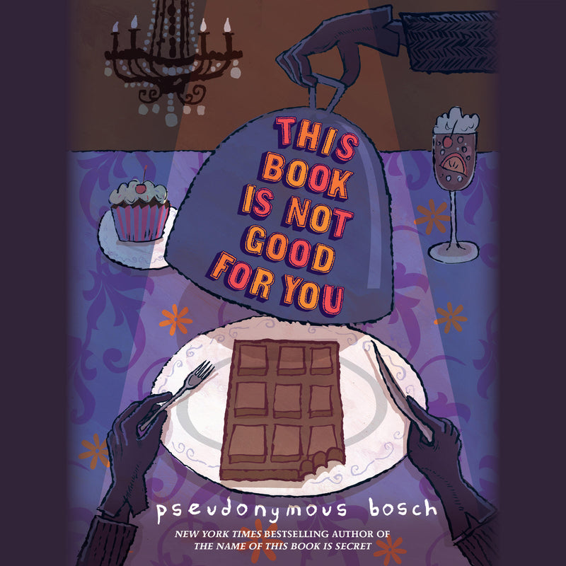 This Book Is Not Good For You
