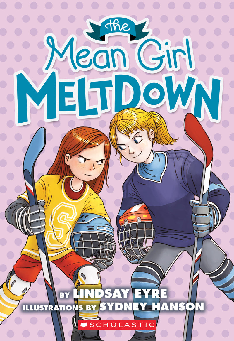 The Mean Girl Meltdown (Sylvie Scruggs, Book 2)