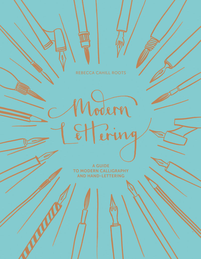 Modern Lettering