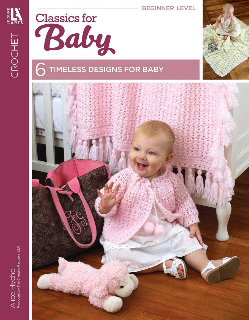 Crochet Classics for Baby