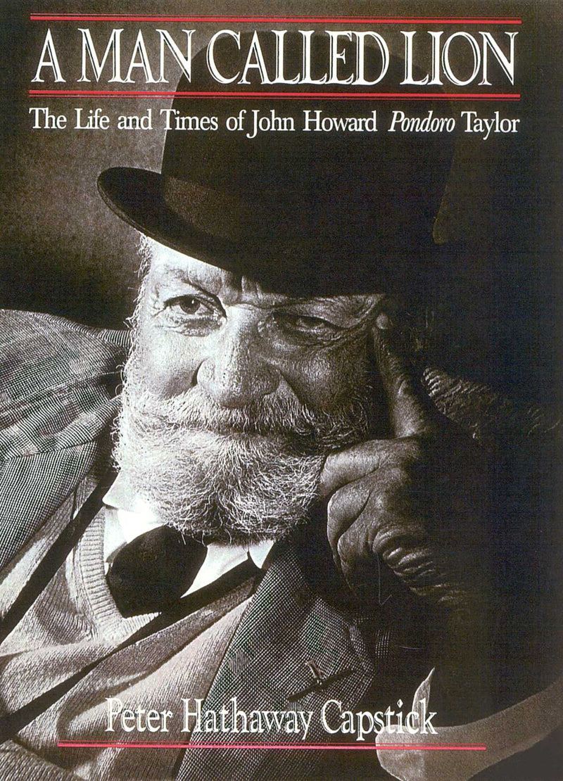 A Man Called Lion