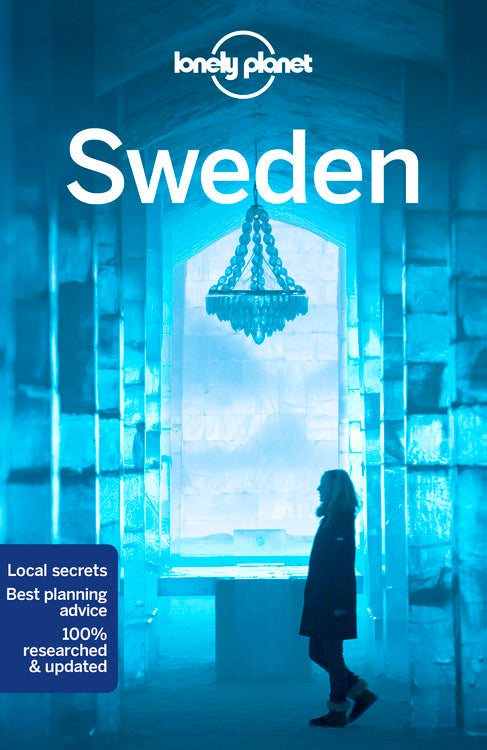Lonely Planet Sweden 7