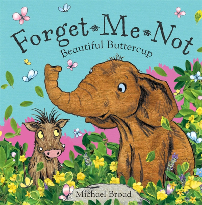 Forget-Me-Not
