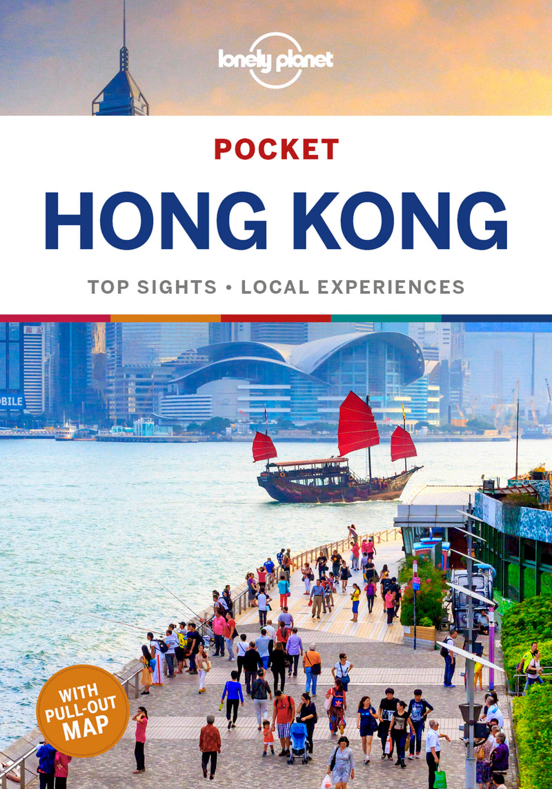 Lonely Planet Pocket Hong Kong 7