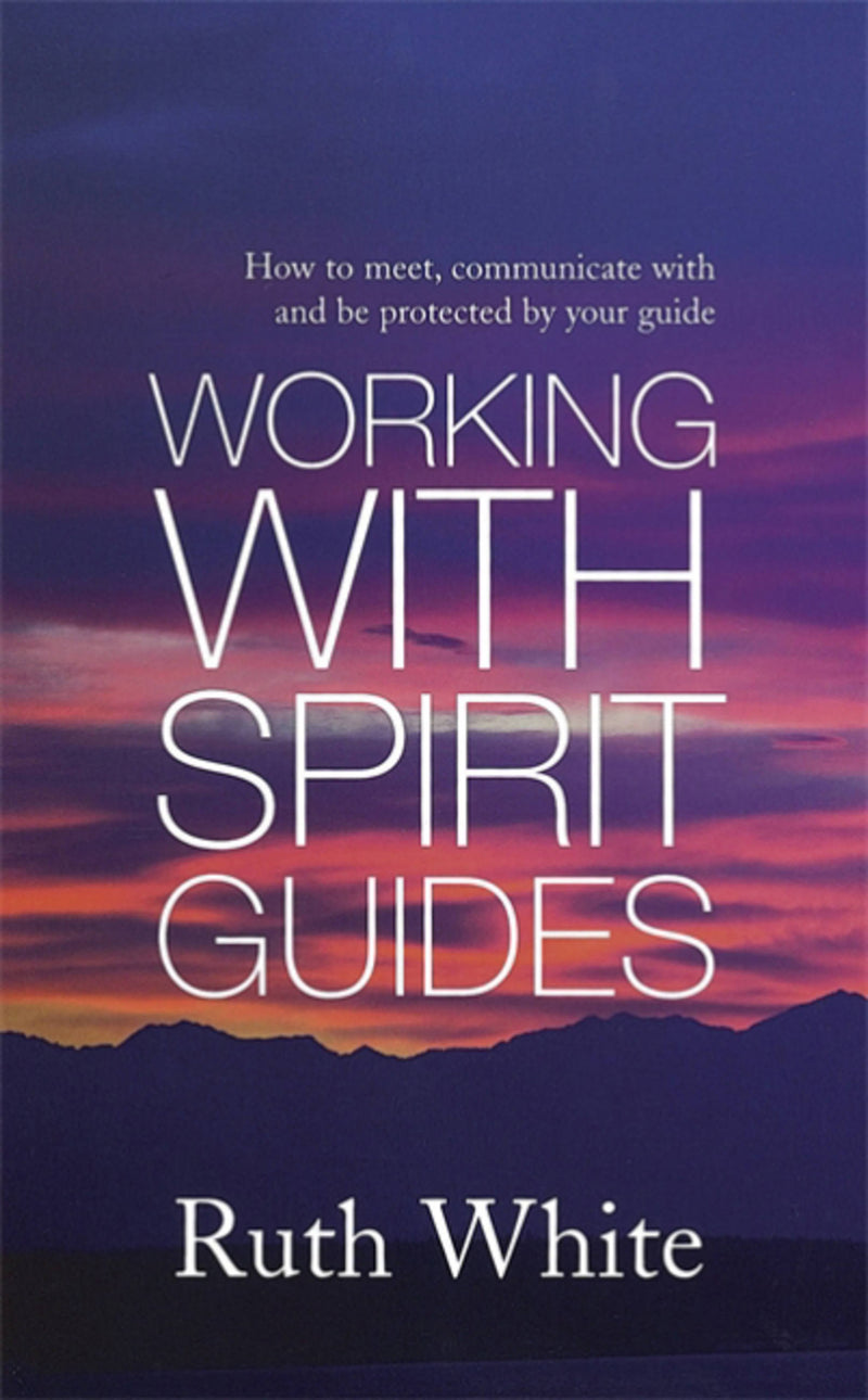 Working with Spirit Guides