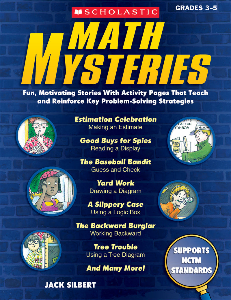 Math Mysteries