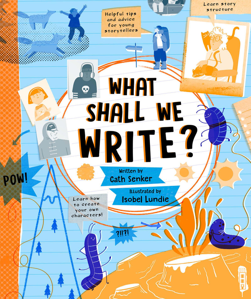 What Shall We Write?