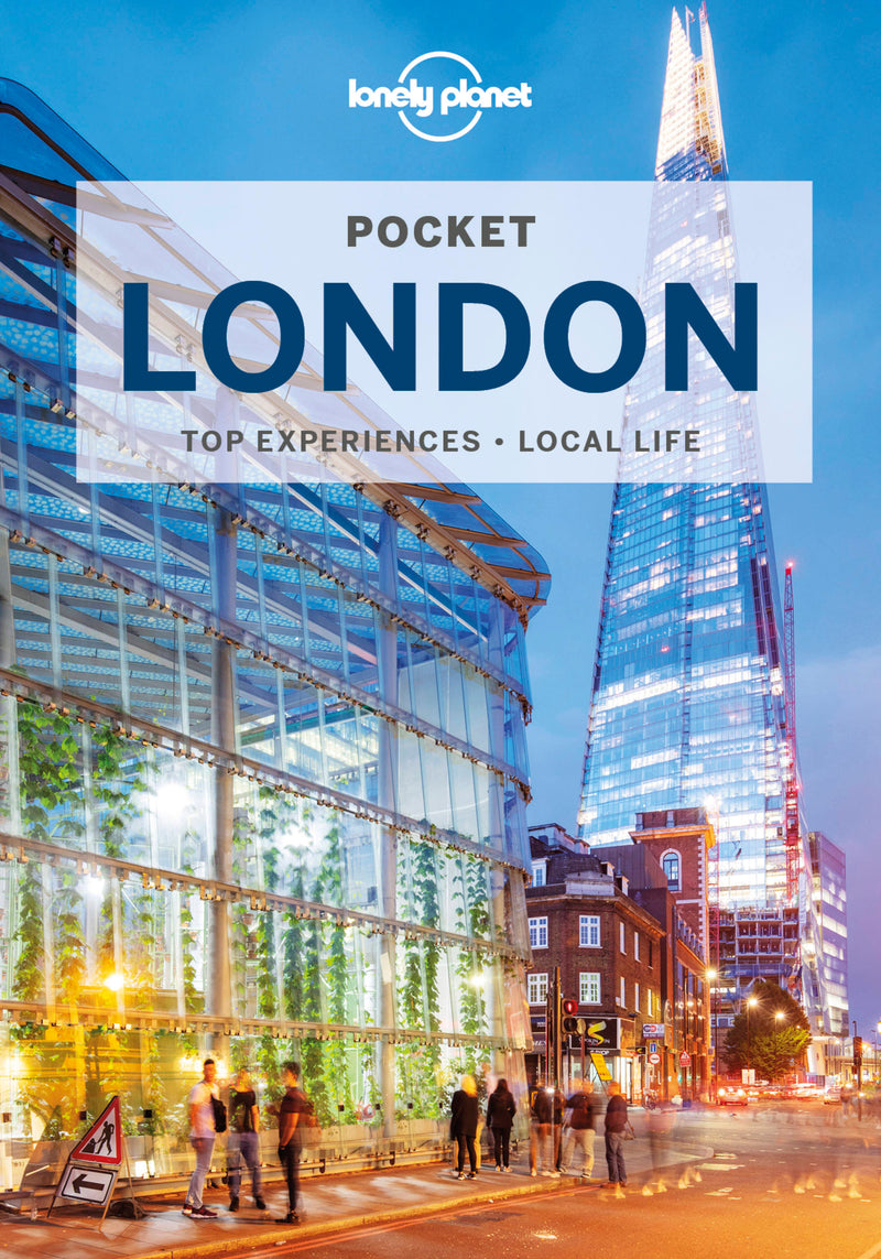 Lonely Planet Pocket London 7
